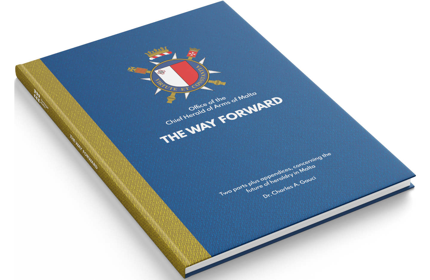 Read more about the article ‘The Way Forward’ – Book launch